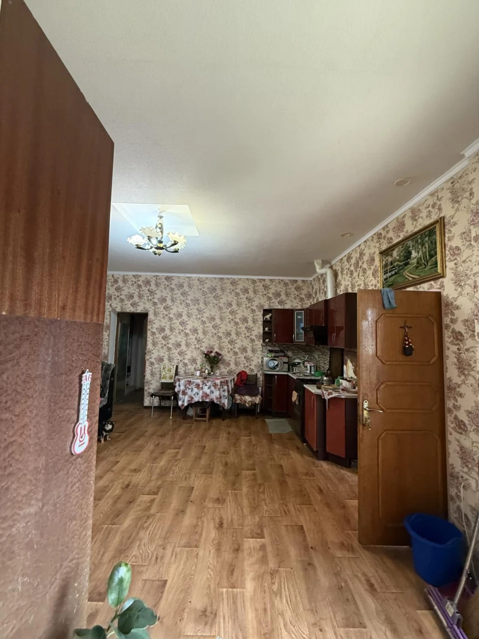Частина будинку 78 м2,10 сот.Немишля.Палац спорту