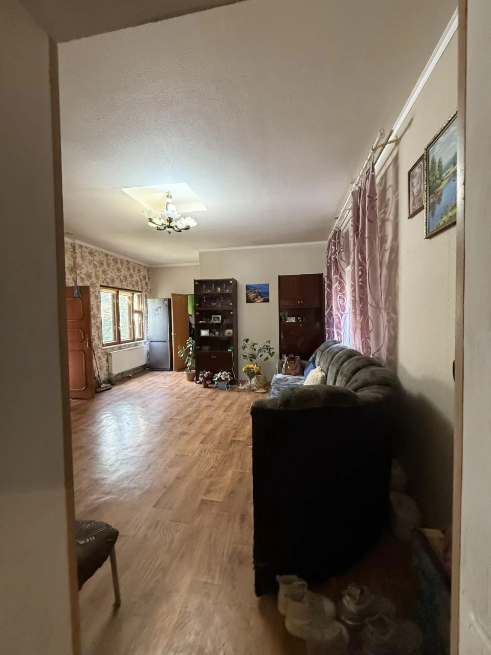 Частина будинку 78 м2,10 сот.Немишля.Палац спорту