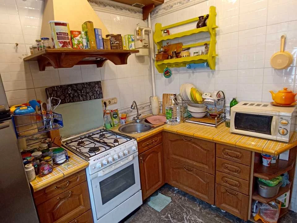 Квартира. Днепр, Мануйловский просп. (Воронцова)