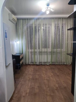 For Sale: 1-room apartment, Dobrovolyev 5, Metro "Metrostroiteli"