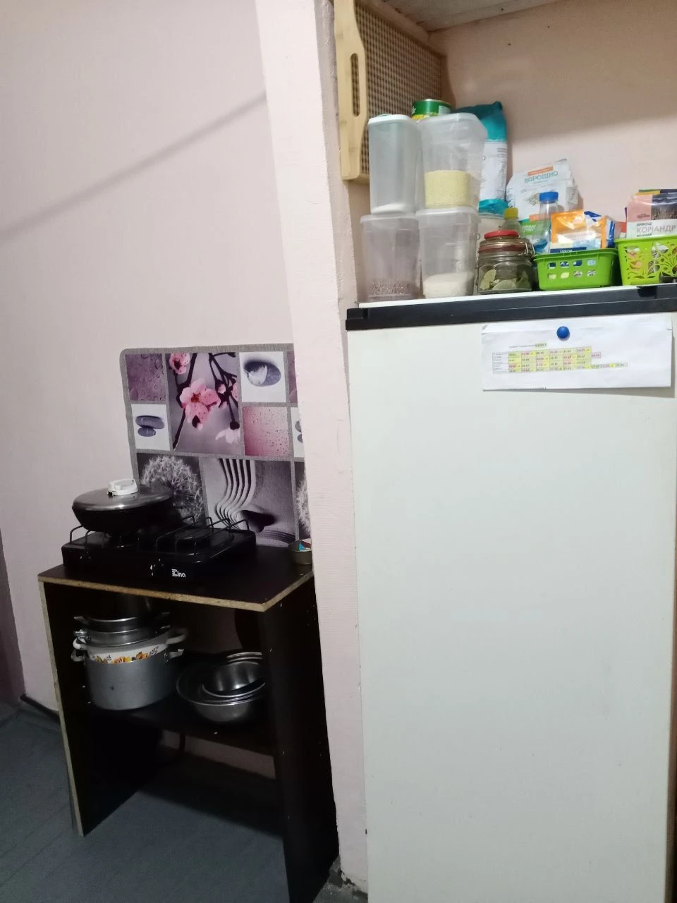 Продам  пол дома на Лев2