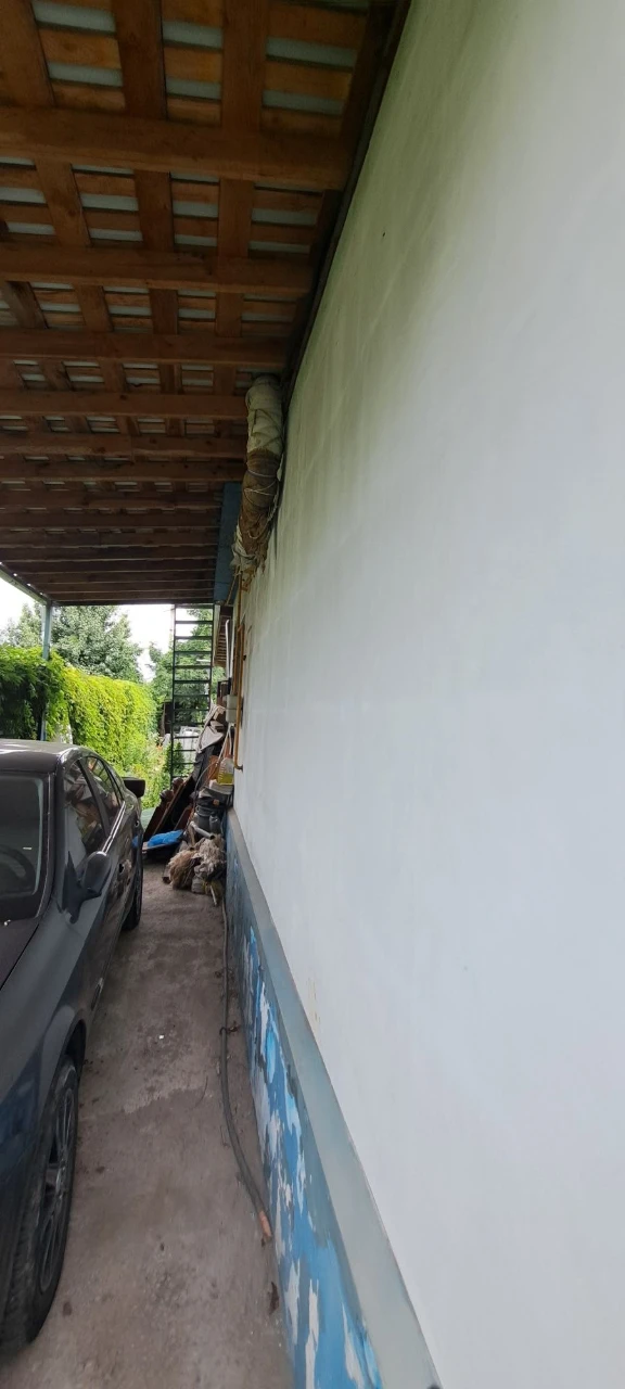 Продам дім-дачу в місті Дніпро ,лівий берег,Березанівка.