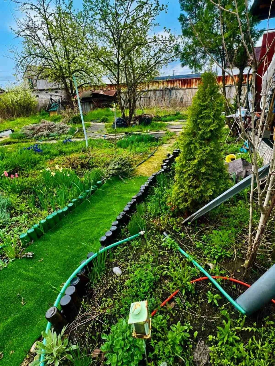Продам дім-дачу в місті Дніпро ,лівий берег,Березанівка.