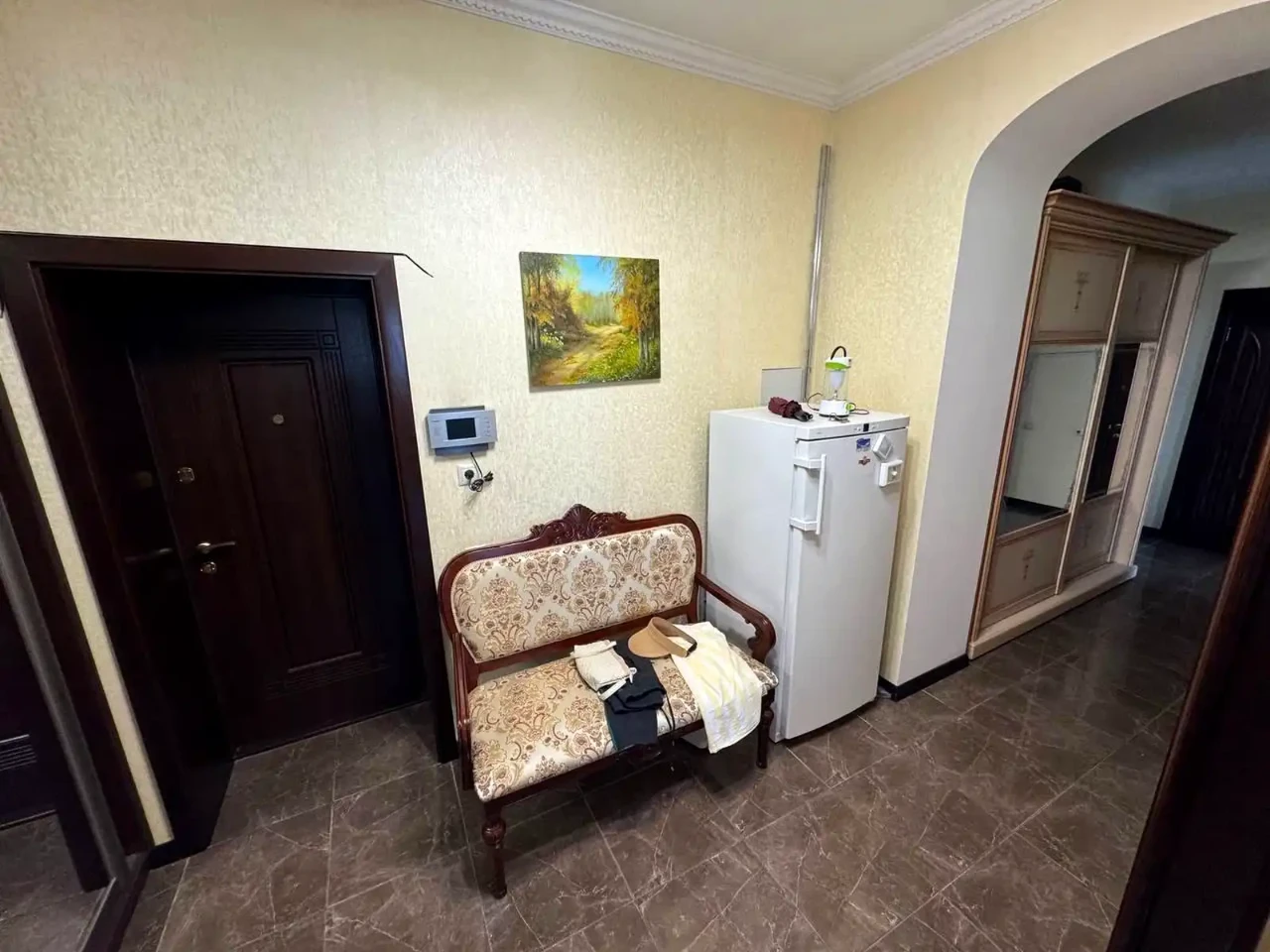 Сдается квартира 1-комн. 82 м² на 4 этаже