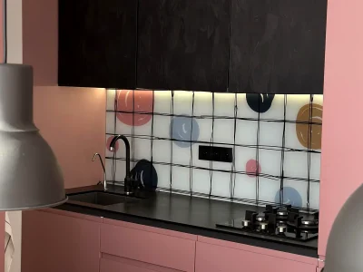 Оренда квартири 1-кімн. 46 м² 8/10 пов.