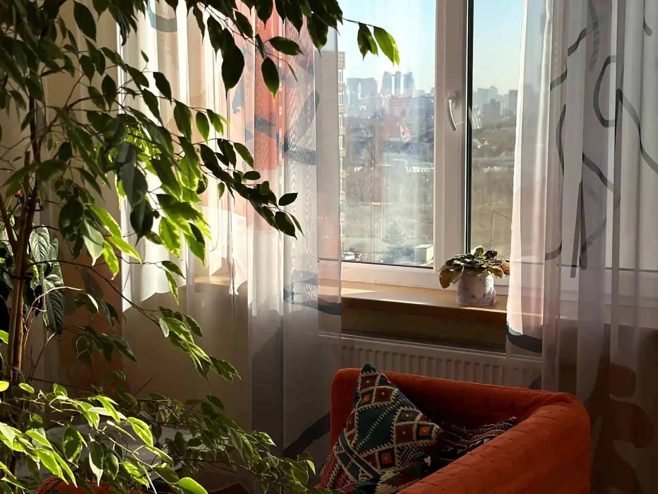 Оренда квартири 1-кімн. 46 м² 8/10 пов.