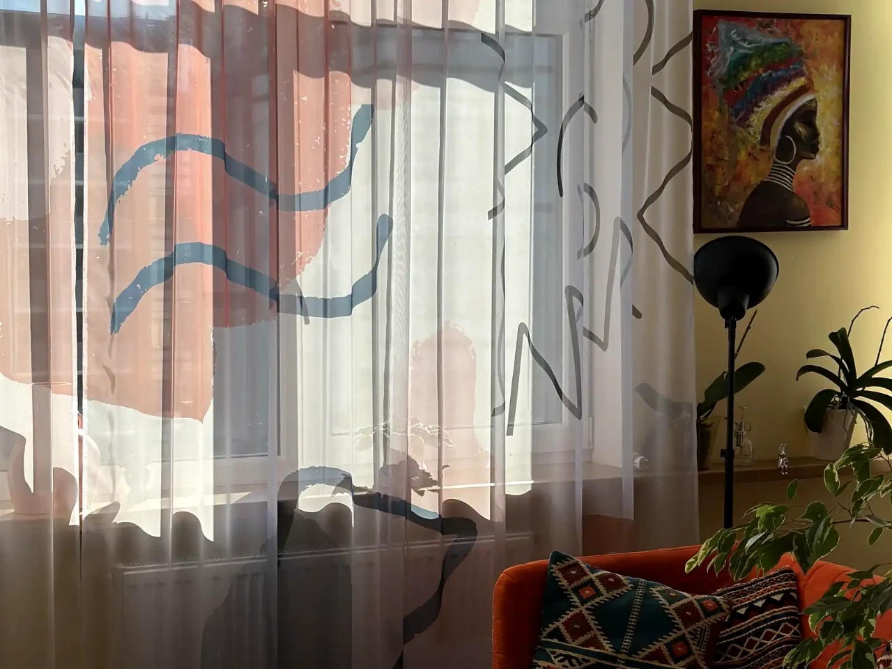 Оренда квартири 1-кімн. 46 м² 8/10 пов.