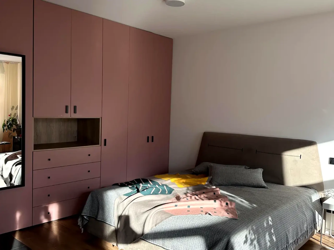 Оренда квартири 1-кімн. 46 м² 8/10 пов.