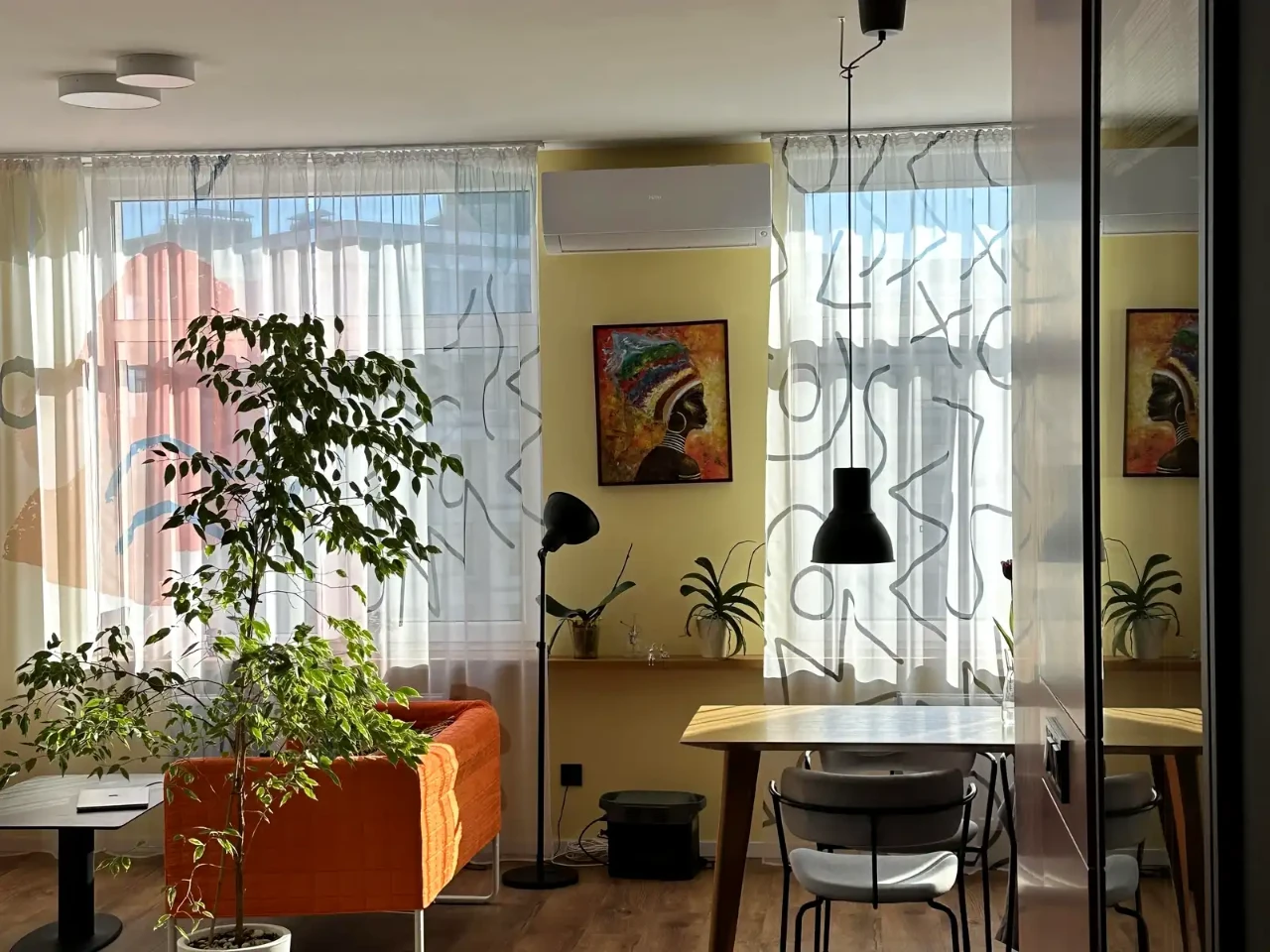 Оренда квартири 1-кімн. 46 м² 8/10 пов.