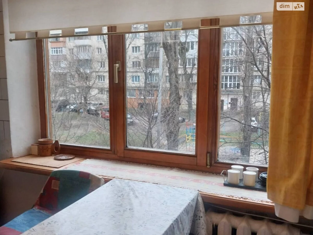 Довгострокова Оренда Квартира Борщагівка