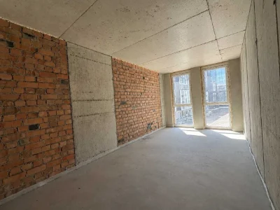 Sale of 2-room apartment 73 m² in a new building on Green Street