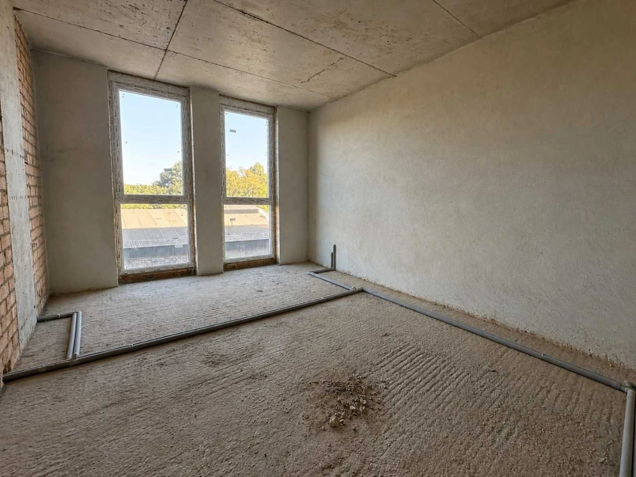 Sale of 2-room apartment 73 m² in a new building on Green Street