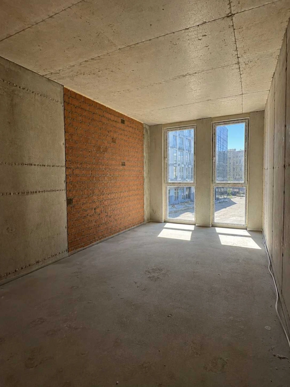 Sale of 2-room apartment 73 m² in a new building on Green Street