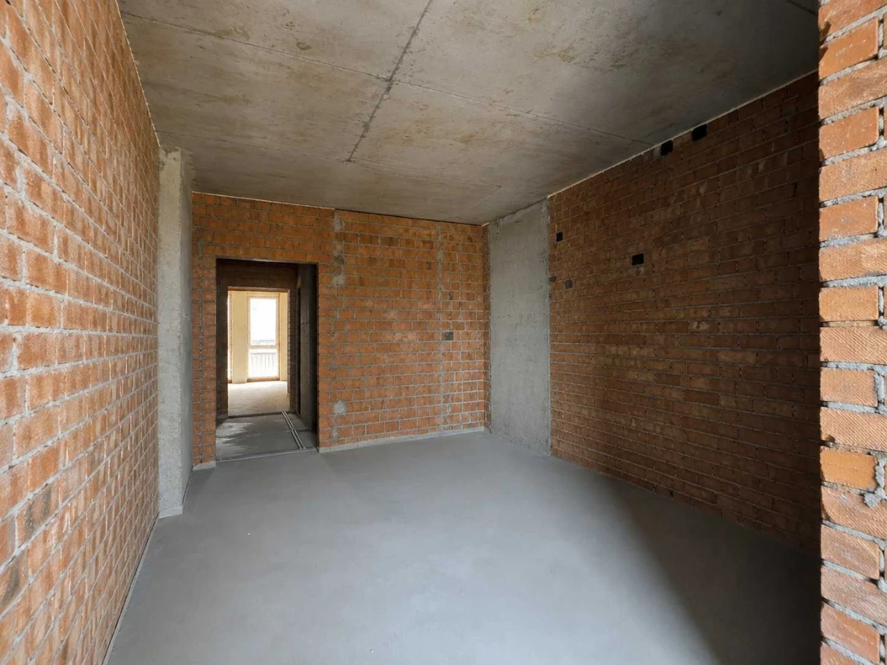 Sale of 2-room apartment 73 m² in a new building on Green Street