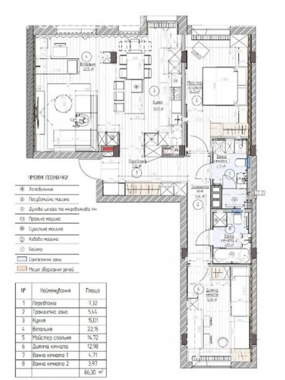 Продаж Квартира Теремки-1