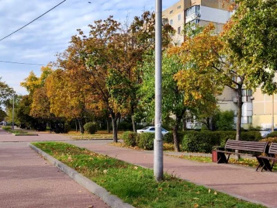Квартира. Київ, Сержа Лифаря вул.