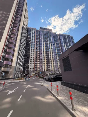 Продаж стильної квартири в ЖК Okland Солом'янський район