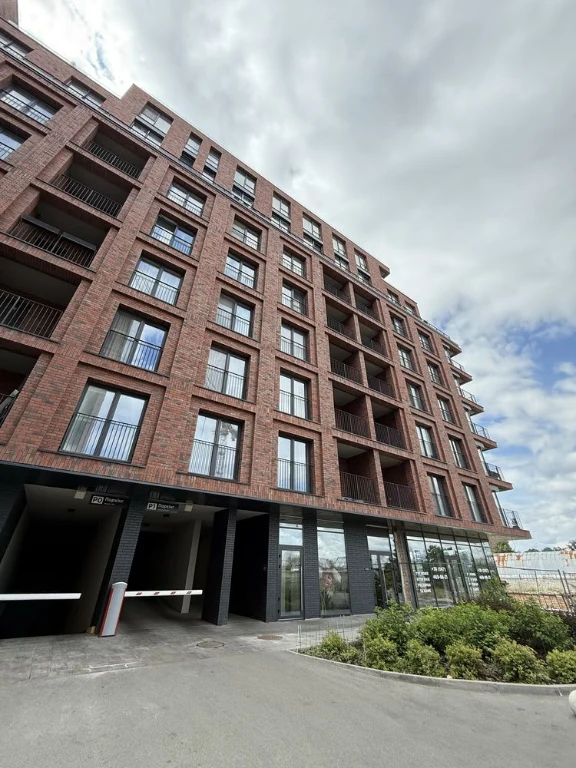 One-Bedroom Apartment for Sale in the "Rybalsky" Residential Complex