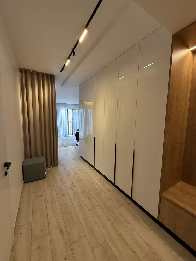One-Bedroom Apartment for Sale in the "Rybalsky" Residential Complex