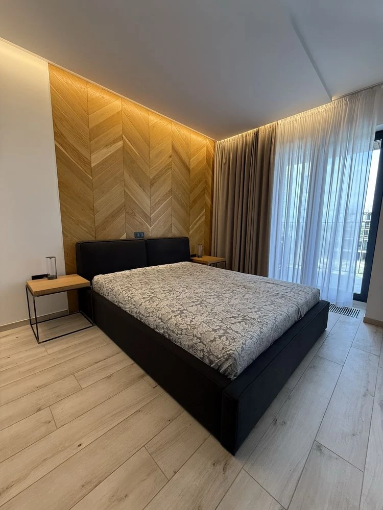 One-Bedroom Apartment for Sale in the "Rybalsky" Residential Complex
