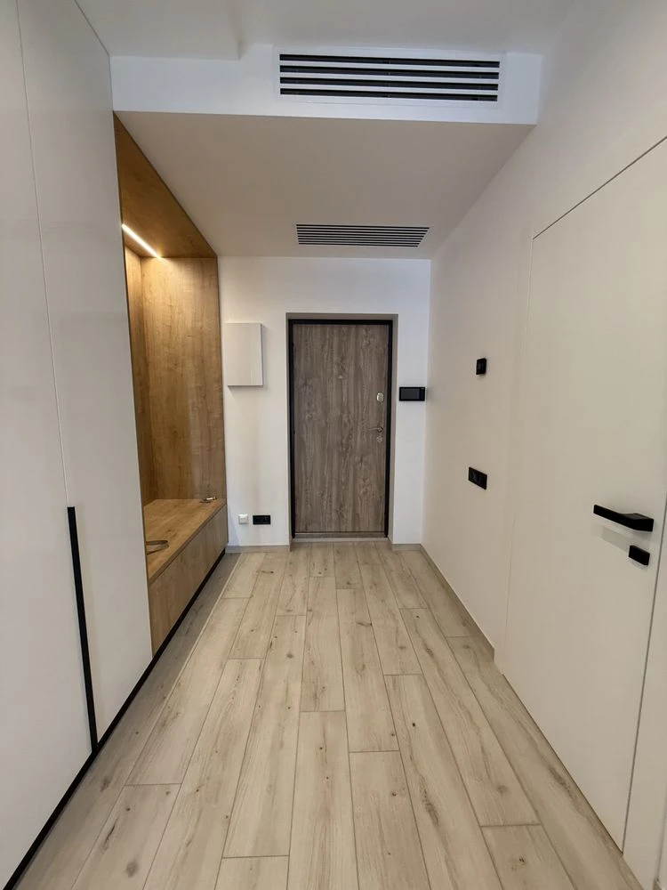 One-Bedroom Apartment for Sale in the "Rybalsky" Residential Complex