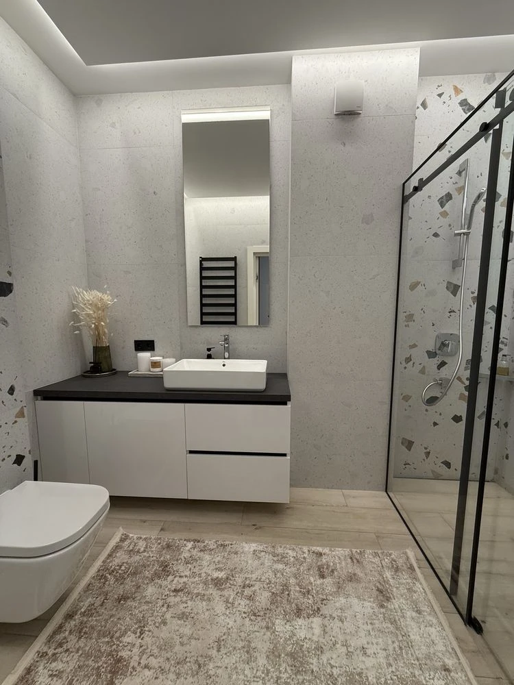 One-Bedroom Apartment for Sale in the "Rybalsky" Residential Complex