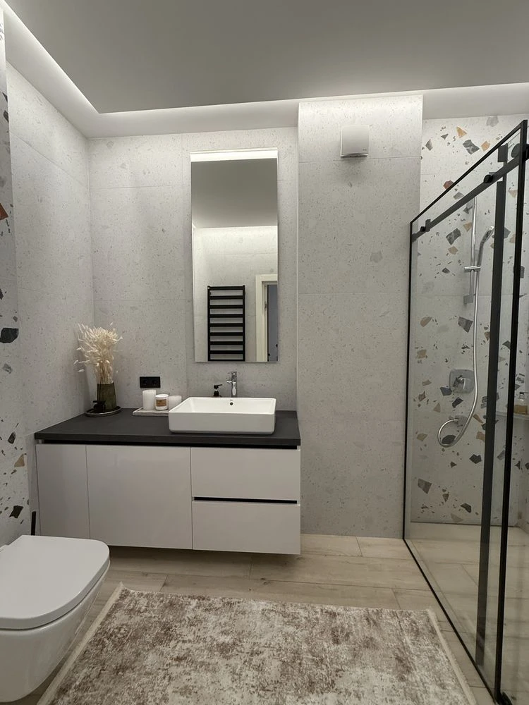 One-Bedroom Apartment for Sale in the "Rybalsky" Residential Complex