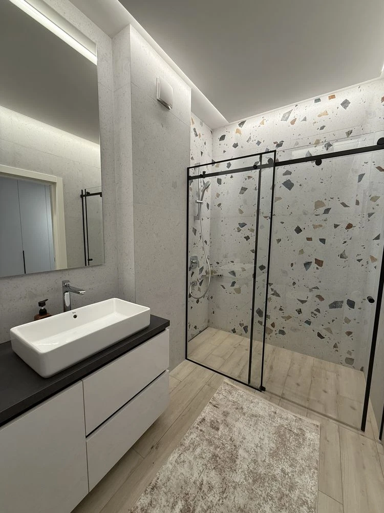 One-Bedroom Apartment for Sale in the "Rybalsky" Residential Complex
