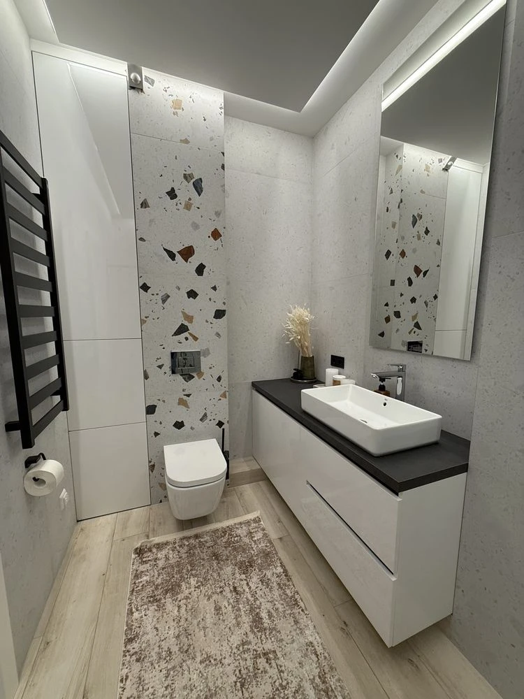 One-Bedroom Apartment for Sale in the "Rybalsky" Residential Complex