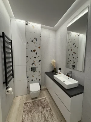 One-Bedroom Apartment for Sale in the "Rybalsky" Residential Complex
