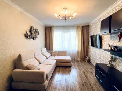 Apartment. Odessa, Desantny Bulvar.