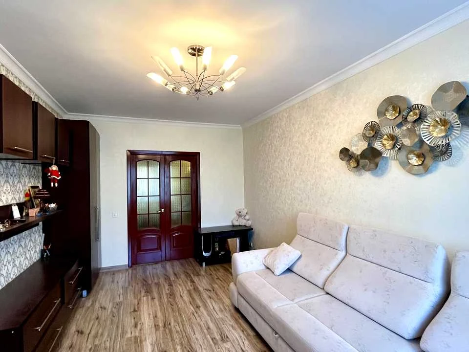 Apartment. Odessa, Desantny Bulvar.