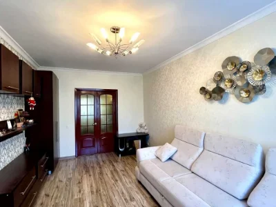 Apartment. Odessa, Desantny Bulvar.