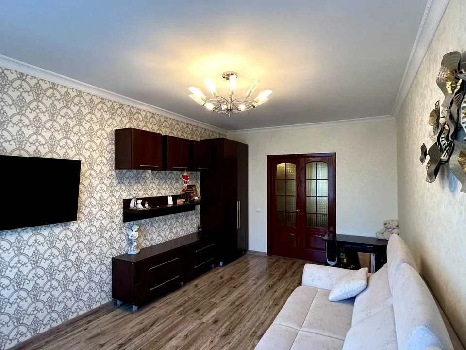 Apartment. Odessa, Desantny Bulvar.