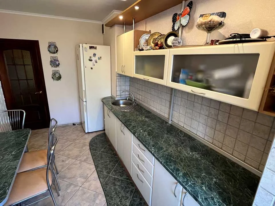 Apartment. Odessa, Desantny Bulvar.