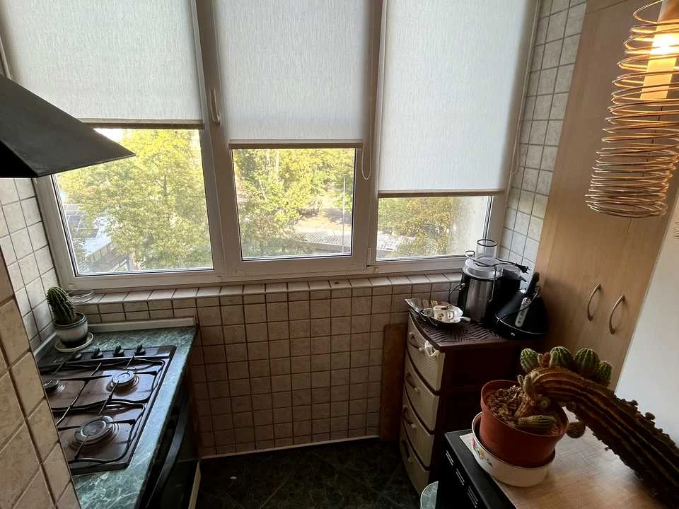 Apartment. Odessa, Desantny Bulvar.