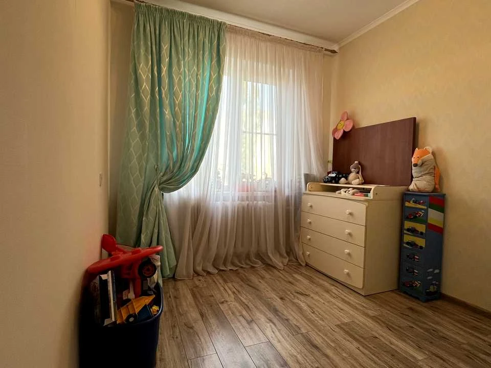 Apartment. Odessa, Desantny Bulvar.
