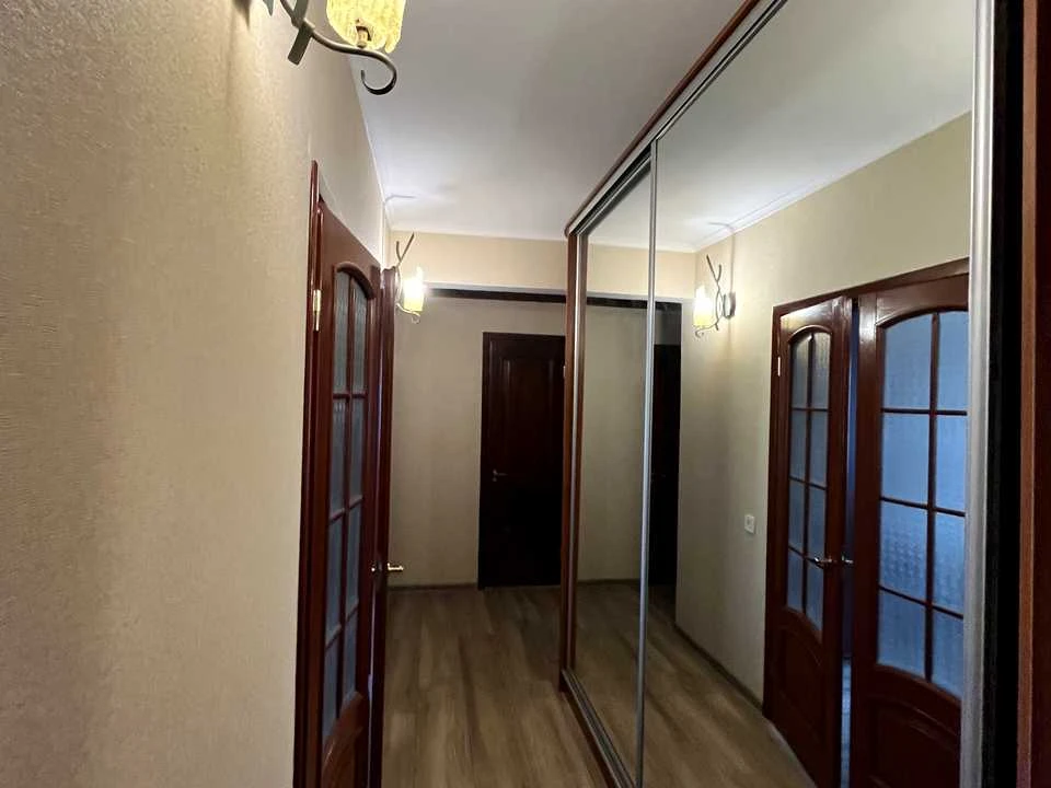 Apartment. Odessa, Desantny Bulvar.