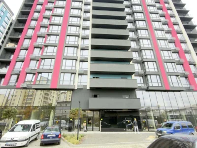 Apartment. Ivano-Frankivsk, Khryplynska st.
