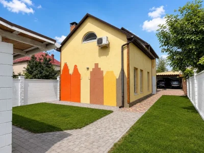 Продам дом ул. Картонная
