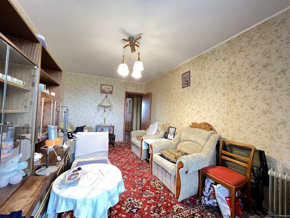 Apartment. Barabashova Street, Kharkiv