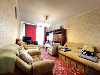 Apartment. Barabashova Street, Kharkiv