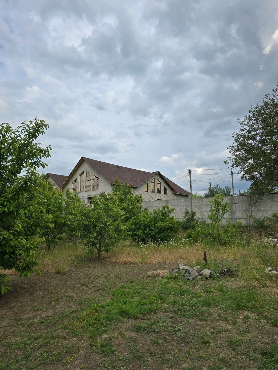 Продам будинок с.Бабурка