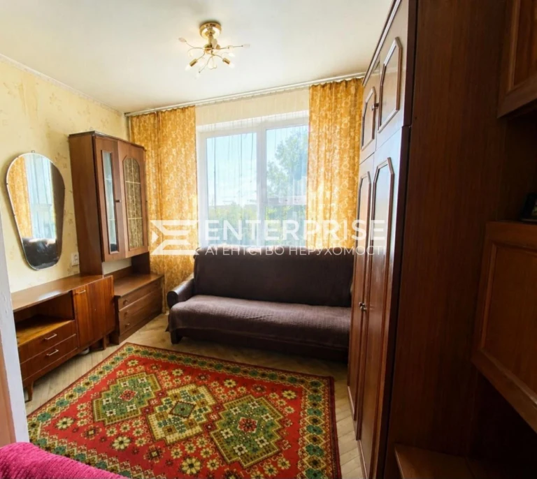 Sale of 1-bedroom apartment in Holosiiv district (Pankivshchyna), C
