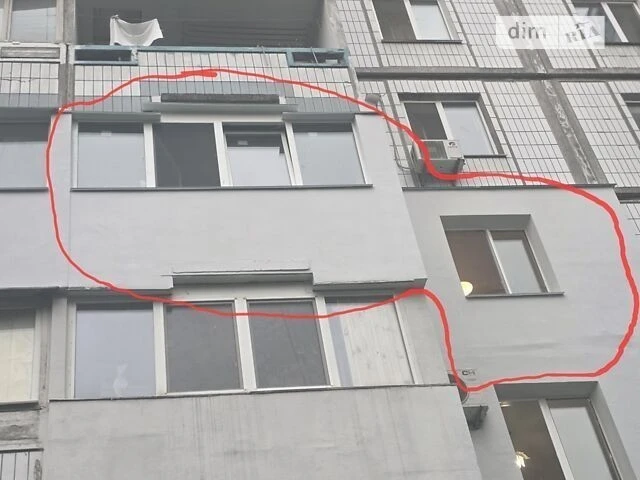 Sale of 1-room apartment 37 sq. m. on Borispolska St. 49 • ID 34