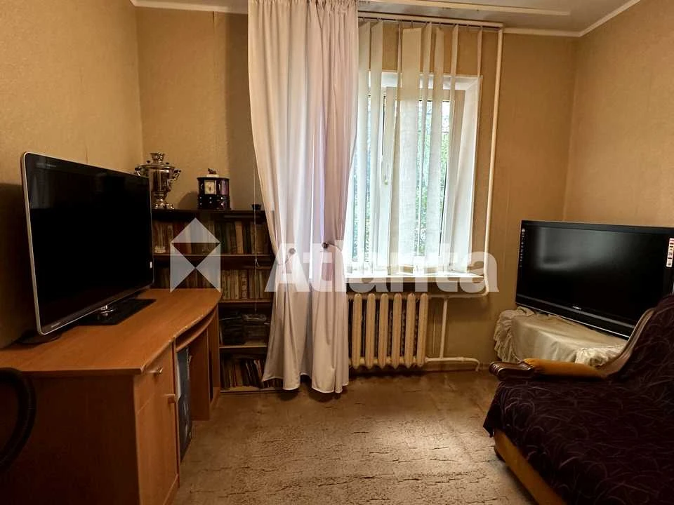 Apartment. Odesa, Lustdorfska Street, Vol.