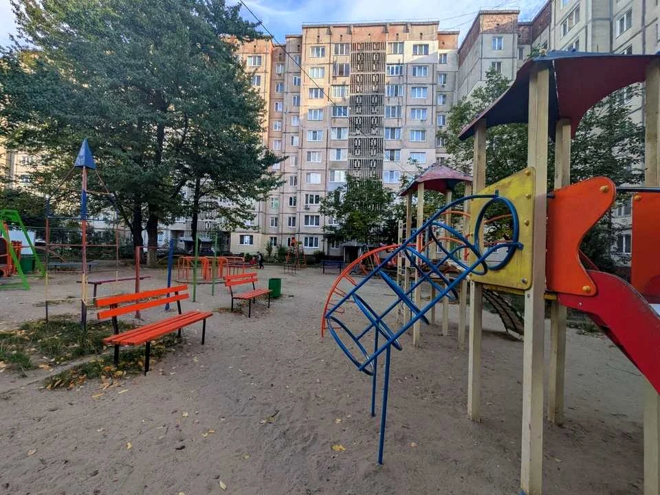 Apartment. Riven, Dubenska st.