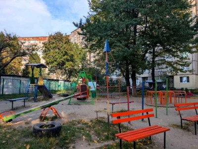Apartment. Riven, Dubenska st.