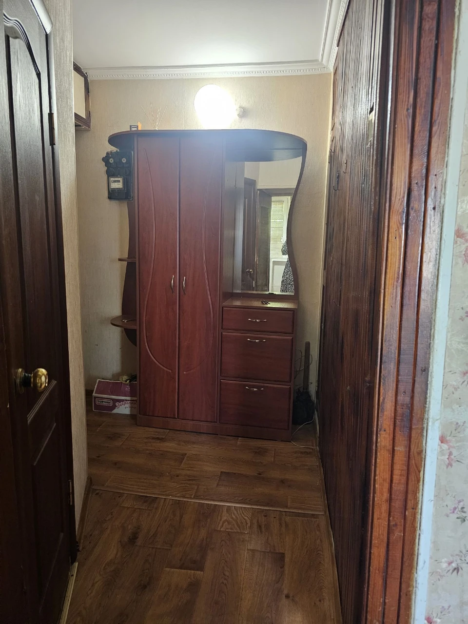 Продажа однокомнатной квартиры на Космонавтов!