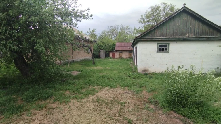 Дом село Сагуновка